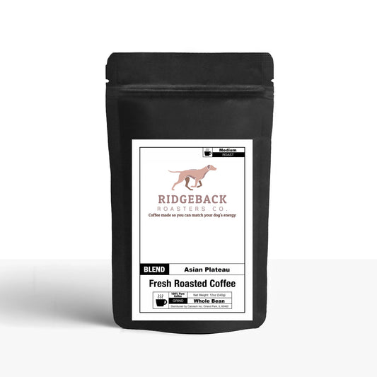 Asian Plateau Blend